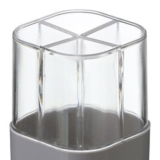 Borcane de condimente ecologice, din plastic rezistent la praf, Mini sticle de condimente pentru acasă