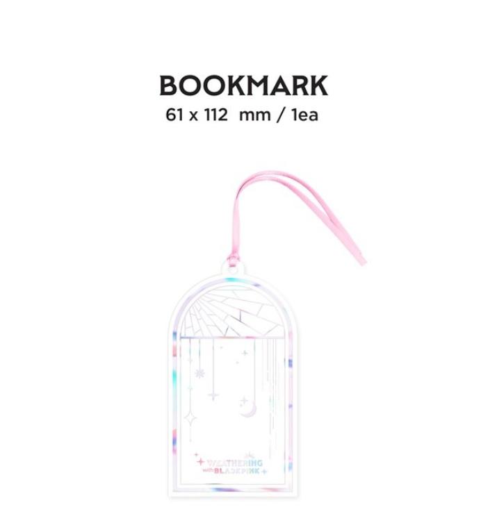 [pre-order] BLACKPINK Game Coupon Card Collection – WEATHERING WITH BLACKPINK