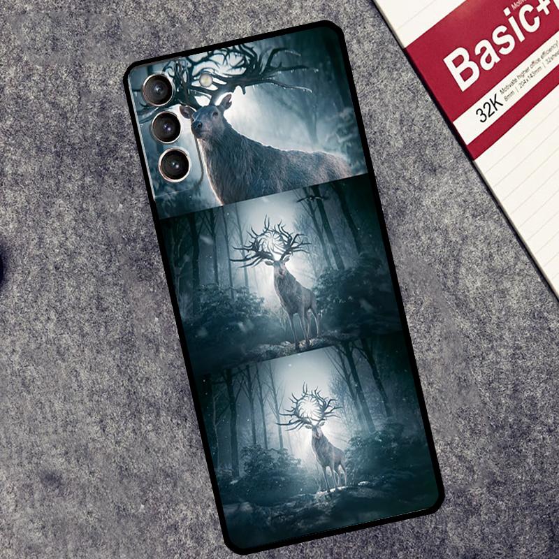 

Shadow and Bone TV Case For Samsung Galaxy S25 S26 Ultra S20 S22 S23 S24 Ultra S21 Plus S10 S25 FE Cover Coque Galaxy S21 FE
