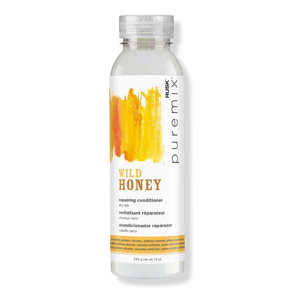 

Rusk PUREMIX Wild Honey Repairing Conditioner For Dry Hair 12.0 oz