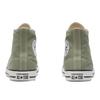 Converse Chuck Taylor All Star Comfortable Casual High-Top Espadrilles Unisex Green
