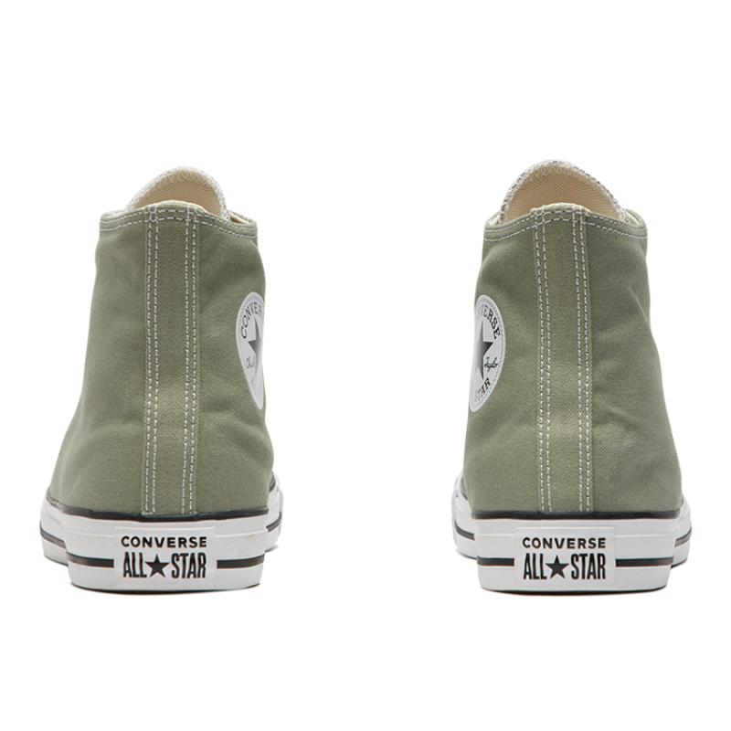 Converse Chuck Taylor All Star Comfortable Casual High-Top Espadrilles Unisex Green