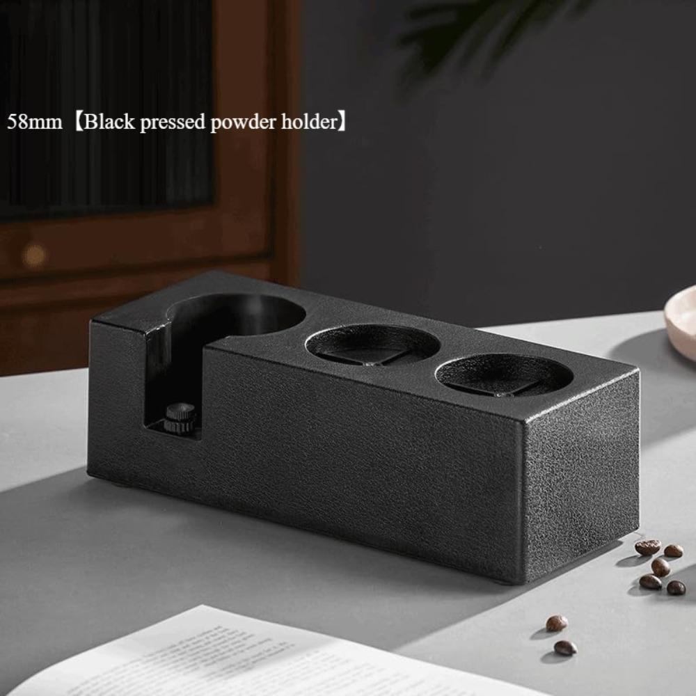 3-in-1 Espresso Tamper Station,tamper and Dispenser, Coffee Portafilter Holder for 51/53/58 Mm, Espresso Accessories Storage Box
