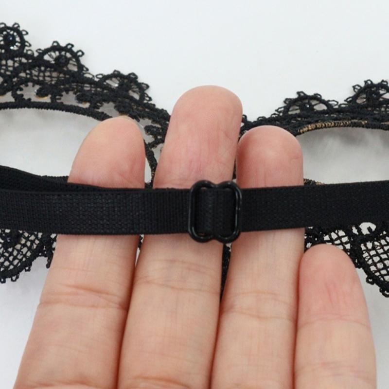 Venezianische Maske Augenmaske Feder Halbmaske Augenmaske für Maskeraden Bälle, Halloween-Party, Cosplay, Fotoshooting Geschenk