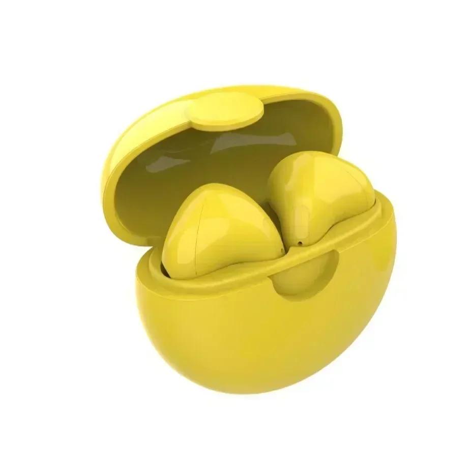 Original True Wireless Headphones with Mic Fone Bluetooth Earphones Sport Running Headset for Apple iPhone Xiaomi A6 TWS Earbuds