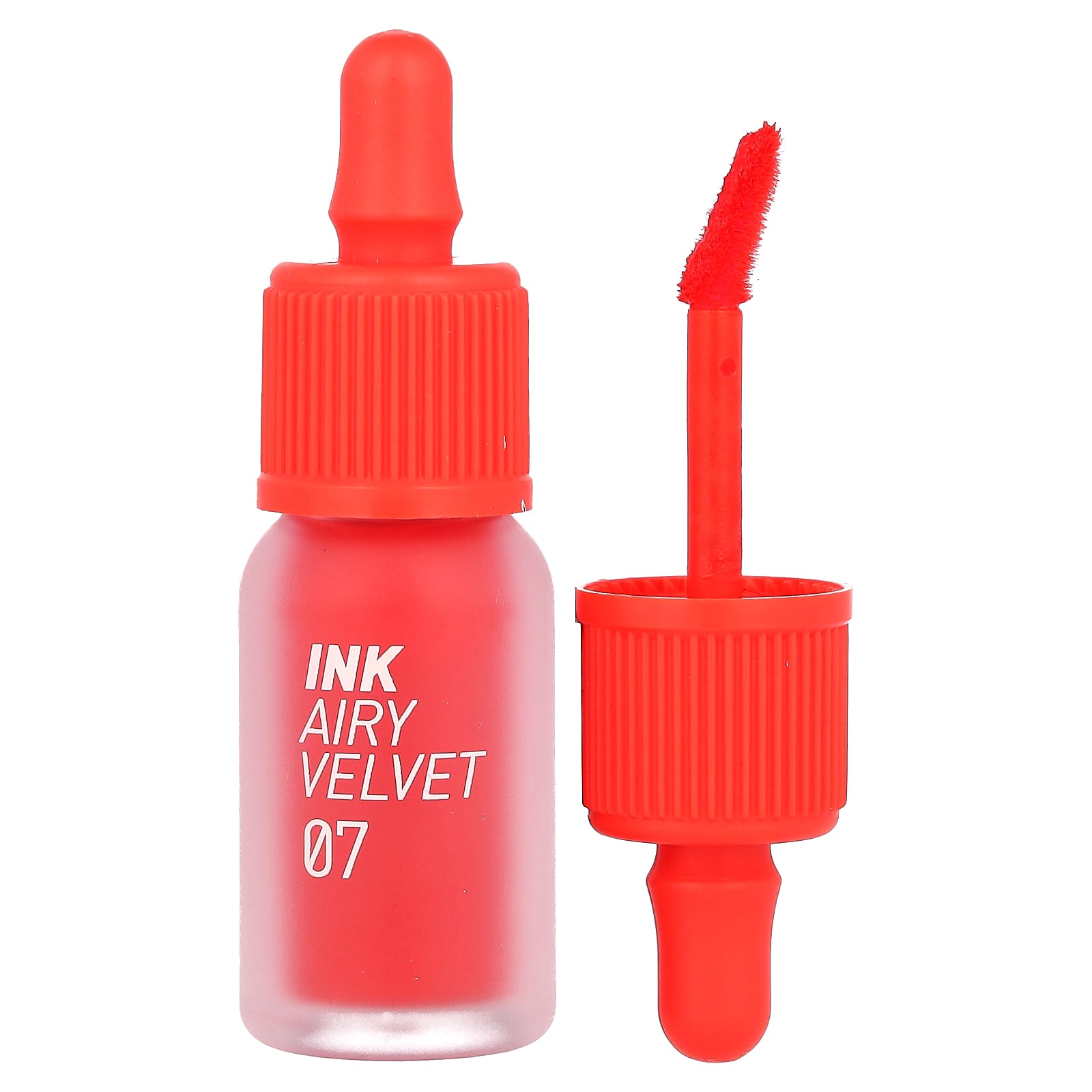 

Ink Airy Velvet Lip Tint, 07 Heart Grapefruit, 4G(0.14Oz)
