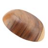 Wooden Salad Bowl Solid Acacia Wood Bowls for Salad Soup Rice Home Kitchen Utensils