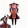 Anime Zuko Cosplay Kostüm Kampfuniform Anzug Halloween Karneval Party Outfit Verkleidung Halloween