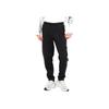 Puma Solid Logo Running Fitness Training Knitted Pants Men Bottoms Black 626141-01