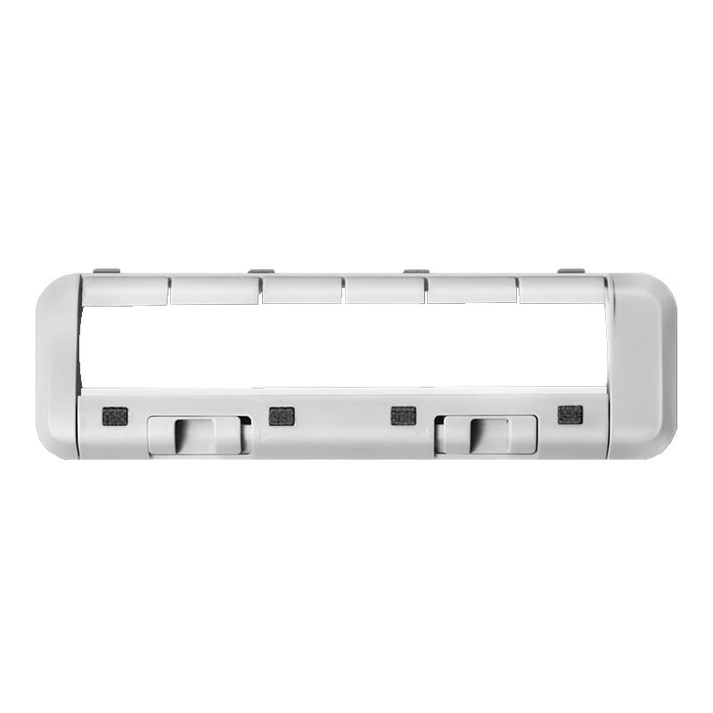 Dreame Bot L10 Prime / L10s Pro / L10 Pro Zubehör Hauptseitenbürste Hepa-Filter Mopptuch Roboter Ersatzteile