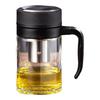 Wanxiang Glass Tea Infuser Bottle