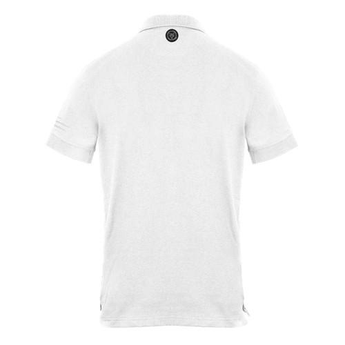 Plein Sport Unisex Adult Performance Logo Polo Shirt