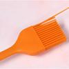 3Pcs Scraper Set One-piece Butter Cream Silicone Spatula Oil Brush High-temperature Resistant Baking Set Tool Kit