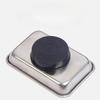 Soft Rubber Base Magnetic Tool Tray Magnetic Base Parts Bowl New Tool Organizer  Workshop Use