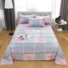 Customizable Twin Bed Sheet Set for Single Dorm Room