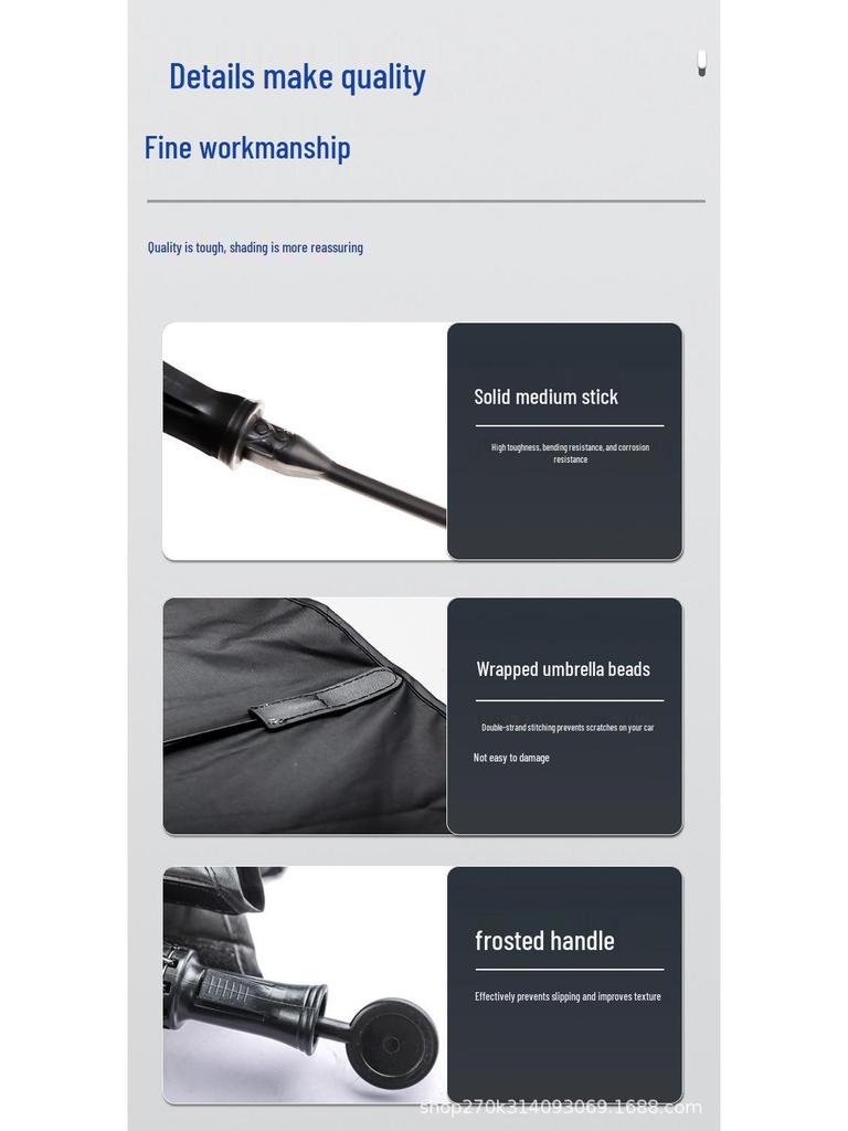 Hyundai Zonnescherm: Warmte-isolerende Voorruithoes voor Elantra, Sonata, Lingdong, ix35, Mistra, Santa Fe, Tucson.