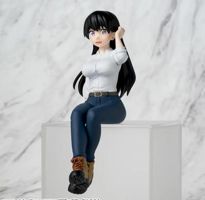 TV Anime Ruri No Houseki Choconose Premium Figure Nagi