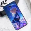 Violet Evergarden Phone Case For Samsung S 9 10 20 21 22 23 30 23 24 Plus Lite Ultra FE S10lite Fundas