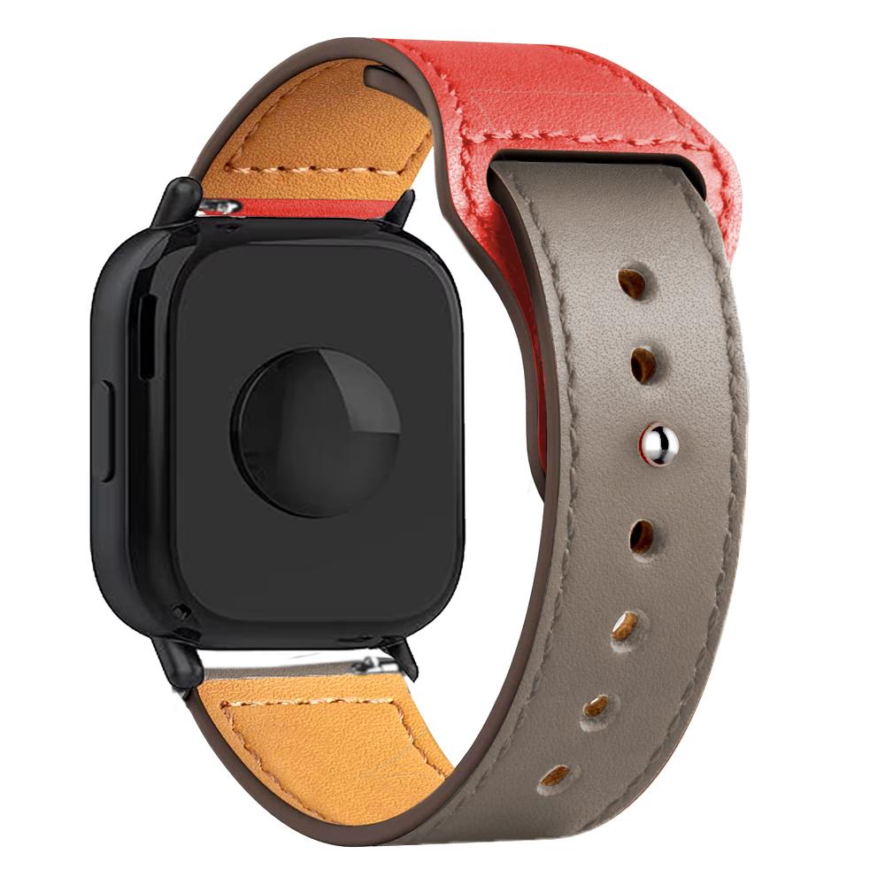 22mm Watch Straps For Redmi Watch 5 Active/5 Lite Smartwatch Belt Leather Bracelet Correa for Xiaomi Redmi Watch5 Active Band