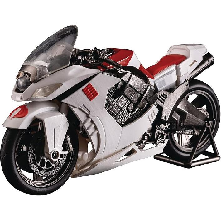 Flame Toys - G.I. Joe - Arashikage Cycle (for Storm Shadow), Furai Model Kit
