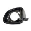 Rear Heated Mirror Glass Cover Frame Turn Signal Light Bottom for BMW X3 F25 2014 2015 2016 2017 X5 F15 2014-2018 X4 X6 F26 F16