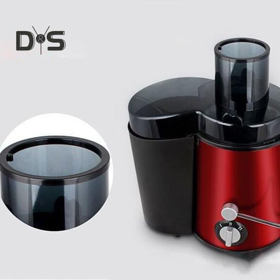 Wyciskarka do soku z 2-stopniową regulacją prędkości Ostre ostrze Bez BPA Dopuszczony do kontaktu z żywnością Łatwy w czyszczeniu Przenośny blender do wyciskania soków owocowych