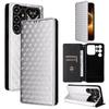 Flip Cover Compatible for Oukitel C68 Plus PU Leather Phone Case Full-Body Protection with [RFID Blocking]
