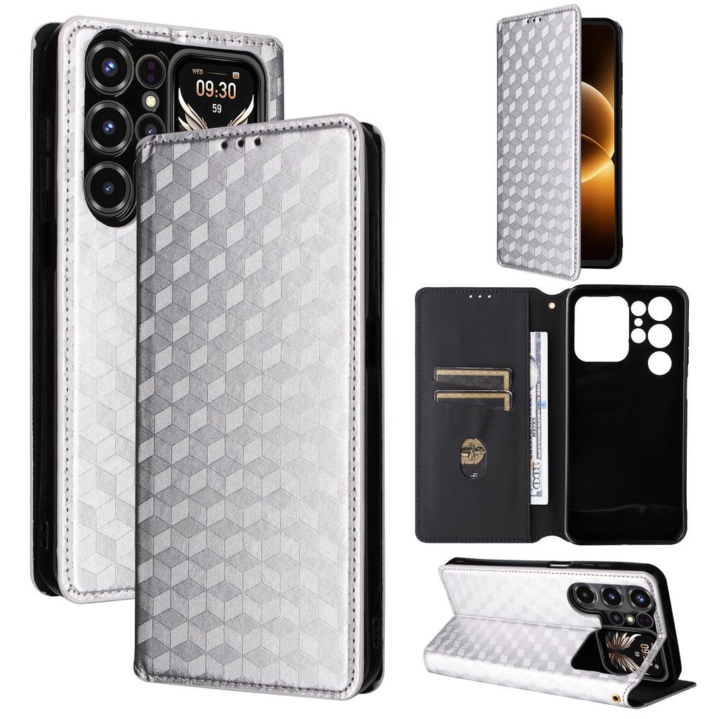 Flip Cover Compatible for Oukitel C68 Plus PU Leather Phone Case Full-Body Protection with [RFID Blocking]