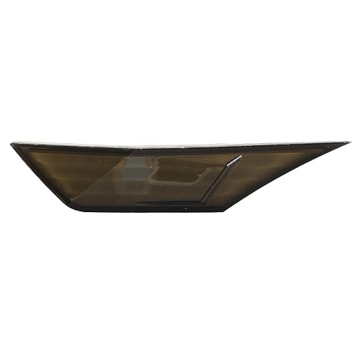 Yctze Side Florite Case for Civic 10th Generation 2016-2021 No LED Bulb Replacement Side