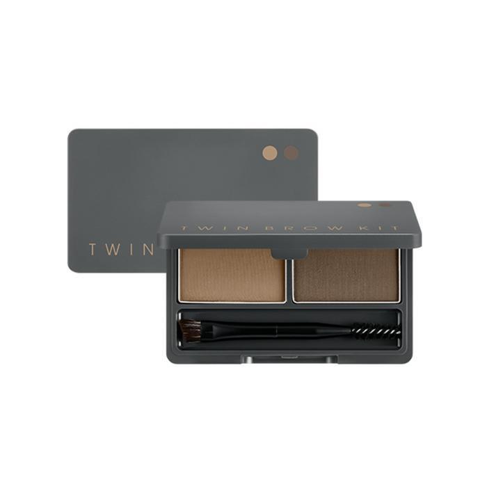 

MISSHA Twin Brow Kit 4.4g (Gray Brown) (14863189)