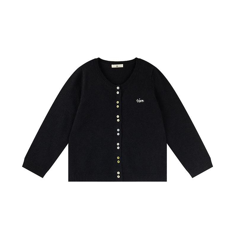 

Shuangtian Plus Size Embroidered Knit Cardigan - Women s 2025 Winter Style 3XL