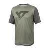 YT Industries Lightning Logo Horské kolo Krátký rukáv Dres Tričko, Pánské Dámské Rychleschnoucí Prodyšné MTB Cyklistika Sportovní Tričko