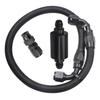 For  EG 1996-2000 /D Series 16 18 20 Car Fuel Feed Return Line Anti-wear Sturdy  Accessories