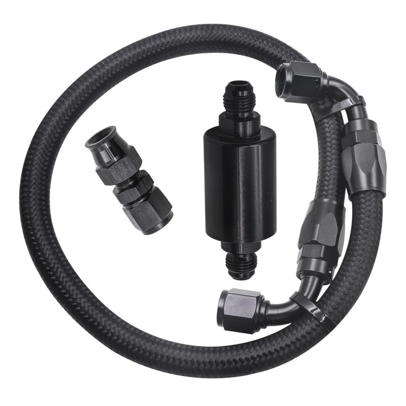For  EG 1996-2000 /D Series 16 18 20 Car Fuel Feed Return Line Anti-wear Sturdy  Accessories
