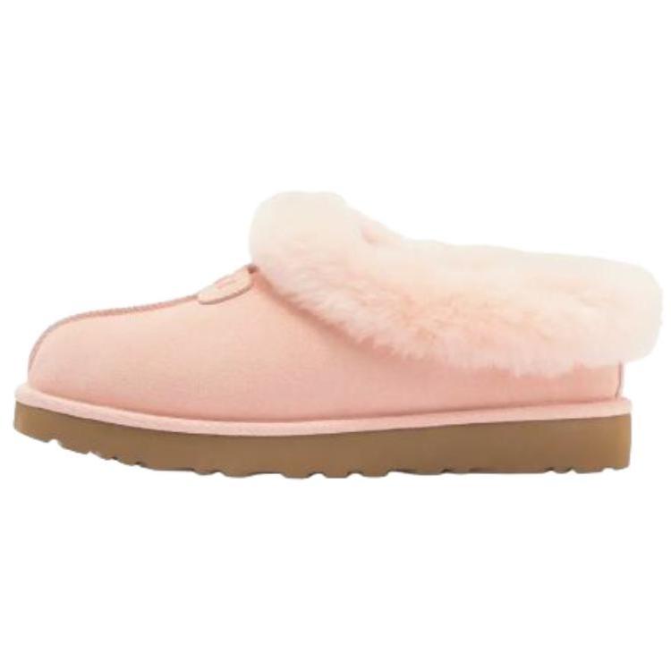 

UGG Удобные Простые Зимние Ботинки Унисекс ботинки Розовые 1134810-BGB 38