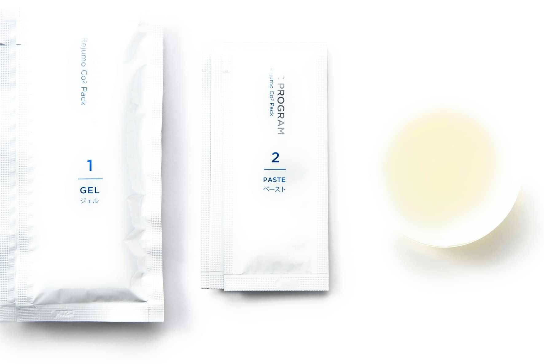 JCprogram Rejumo Co2 Pack 40g x 10 【公式通販】