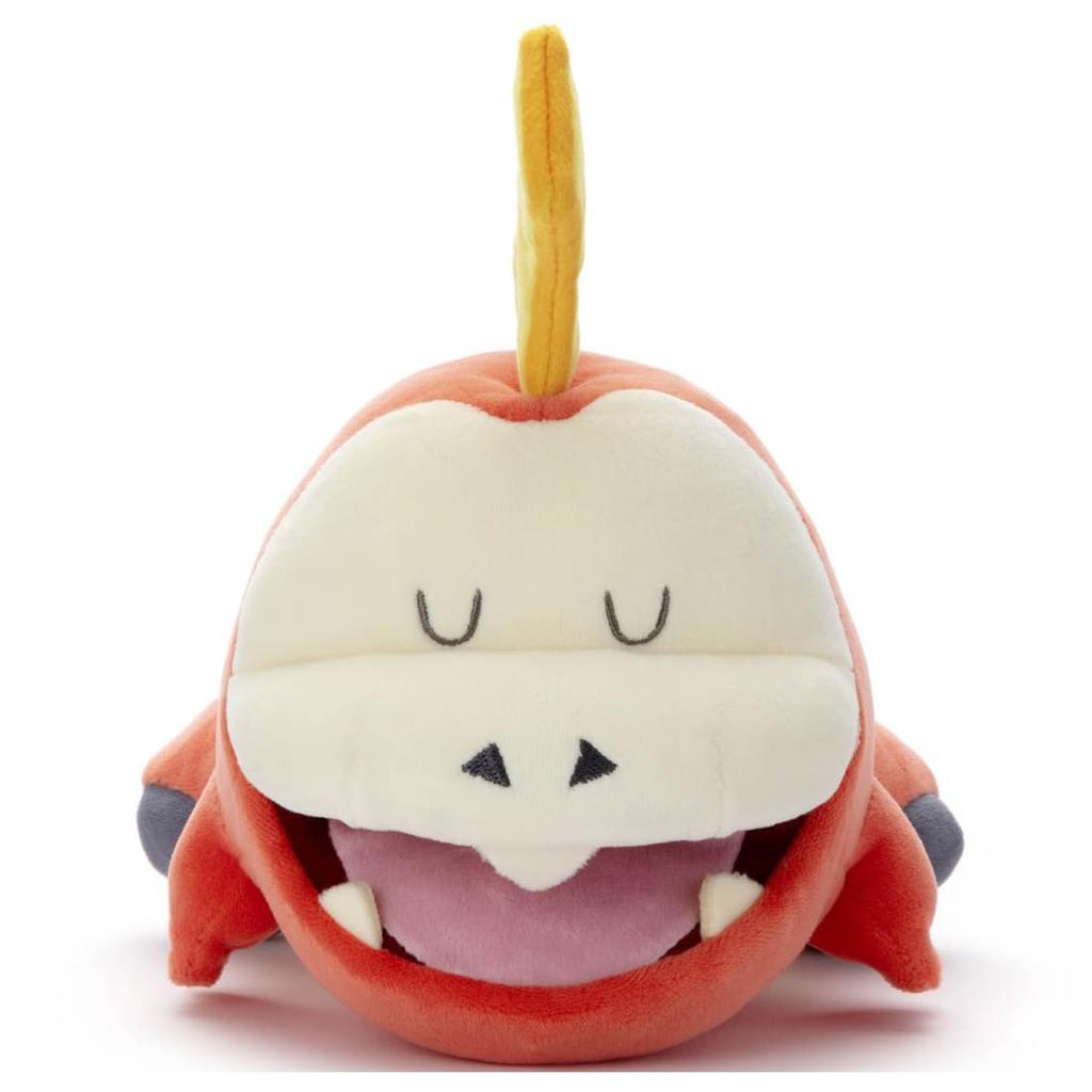 Pocket Monster Pokemon Sleep Friend Plush Toy S Hogator Plush Toy Width Approximately 19cm