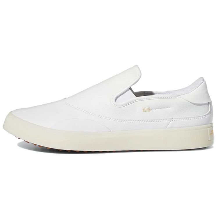 

Adidas Matchcourse Бесшипованные Гольф Комфортные Низкие Гольф-кроссовки Унисекс Гольф-кроссовки Белые GV9775 40