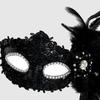 Halloween Costume Mask Feather Mask Masquerade Mask Party Mask Venetians Mask Rhinestones Mask Half Face Mask