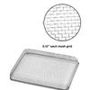 Premium Stainless Insect Screen For RVs Vents With Multi Size Option And Easy Installation Kit Trailer Vent Cover