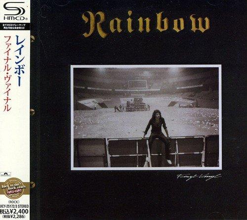 Final Vinyl +2 - Rainbow