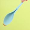 Cooking Spoon Heat Resistant Kitchen Spoons for Baking Mixing,Stirring,and Serving,Small To Large None Stick