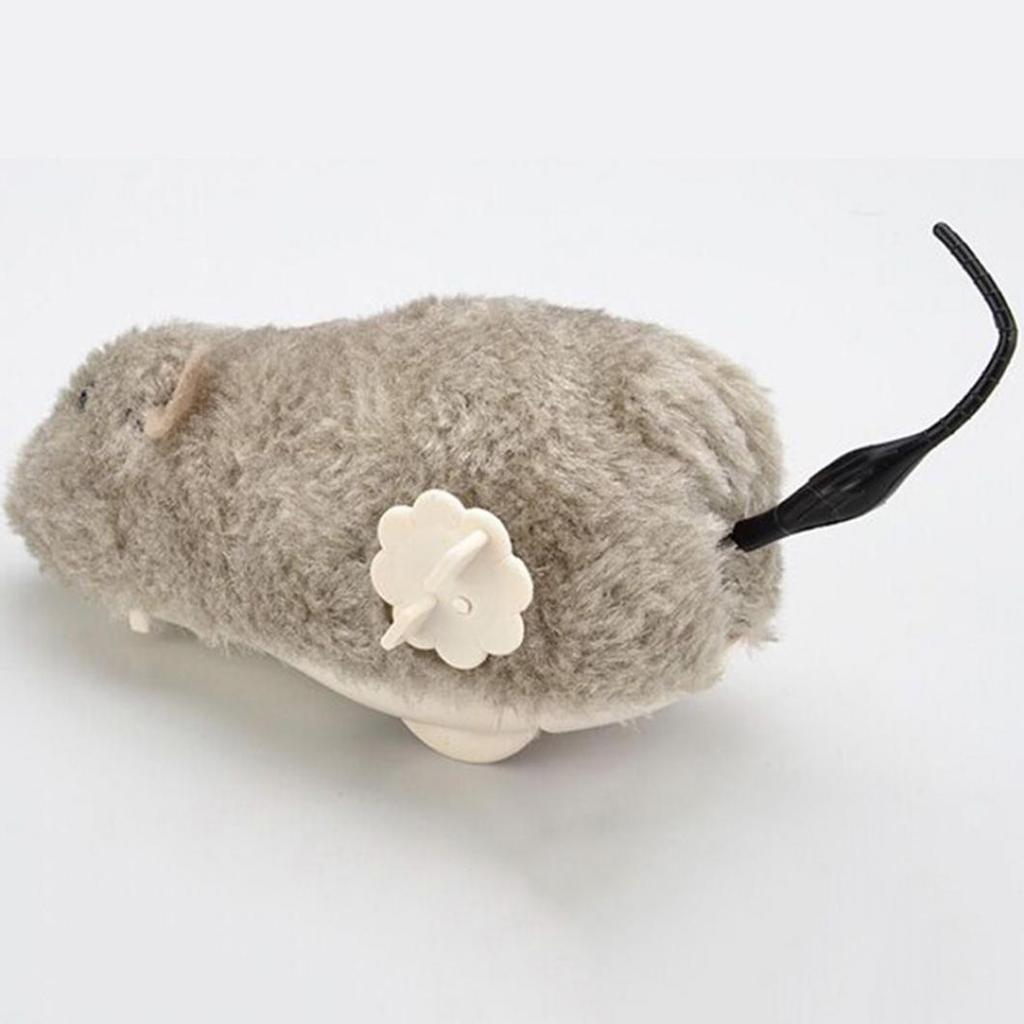 Winding Rat Will Jump And Jump Tail Pet Dog Cat Toy