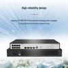 H3C S1850V3-4P4UN4NS-HI 8-Port Web-Managed PoE Switch