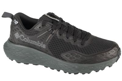 Konos TRS, Mens Black Trekking Shoes