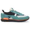 Puma Suede Classic Unisex White Green 383148-04