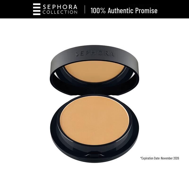 Sephora Безупречная прессованная пудра
