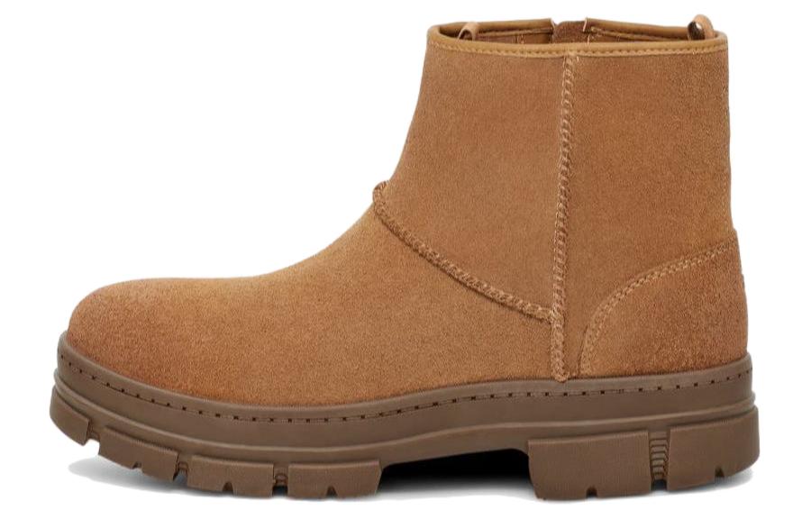 Мужские ботильоны UGG Коричневые 1135017-CTSD 43