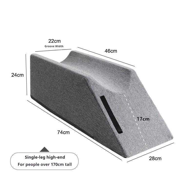 Post-operative Rehabilitation Pad Pillow Leg Pillow Lower Limb Fracture Lift Pad Foot Pad Elderly Pregnant Women Sleep Lift Foot