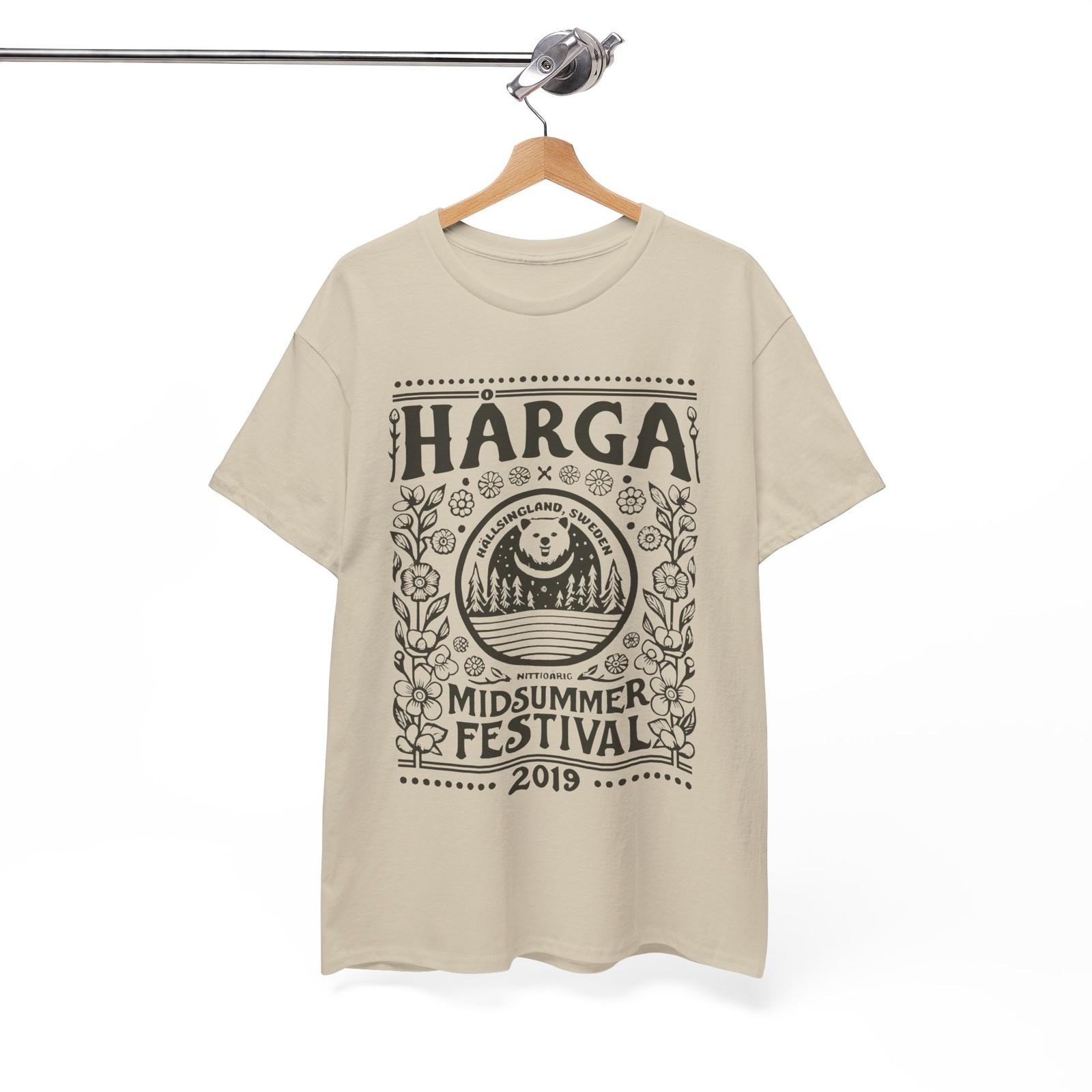 Harga Midsummer Festival 2019 - Horror Movie Midsommar Inspired Unisex T Shirt S